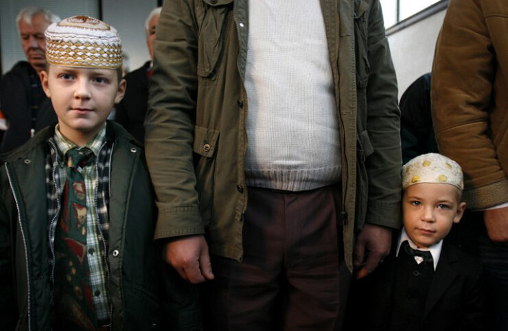 BOSNIA-RELIGION-ISLAM-EID-AL-FITR