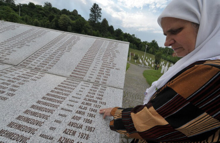 BOSNIA-SREBRENICA-GENOCIDE-ANNIVERSARY