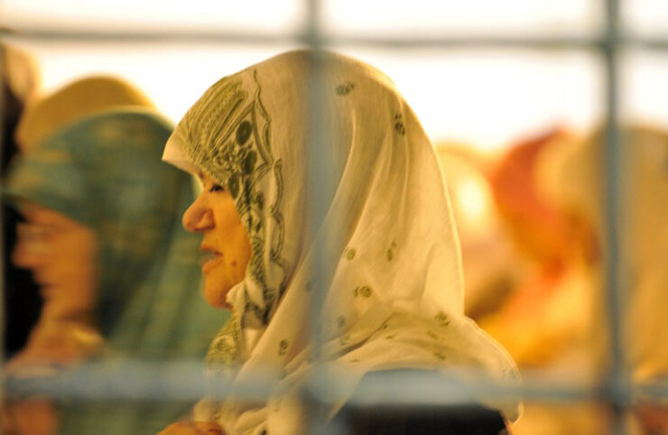BOSNIA-RELIGION-ISLAM-RAMADAN