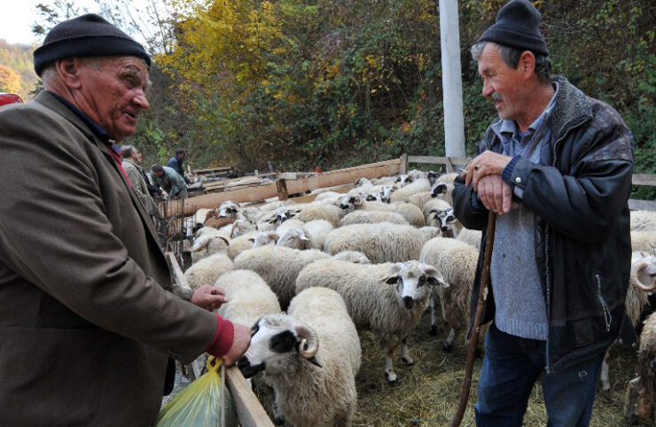 BOSNIA-RELIGION-ISLAM-EID