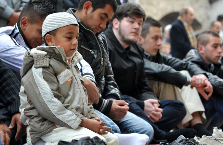 BOSNIA-RELIGION-ISLAM-HOLIDAY-EID