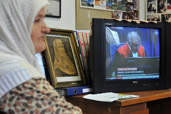 BOSNIA-WARCRIME-SREBRENICA-TRIAL