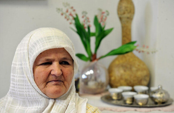 BOSNIA-WARCRIME-SREBRENICA-TRIAL