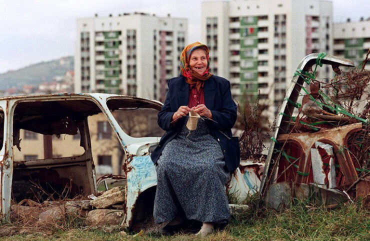 BOSNIA