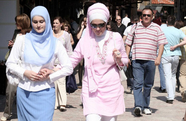 BOSNIA-SOCIETY-RELIGION-ISLAM