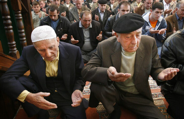 BOSNIA-RELIGION-ISLAM-EID-AL-FITR